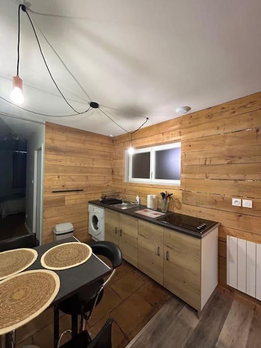 Grisolles  Le Cosy Balat Biel Rdc Jardin Spacieux מראה חיצוני תמונה