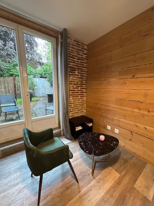 Grisolles  Le Cosy Balat Biel Rdc Jardin Spacieux מראה חיצוני תמונה