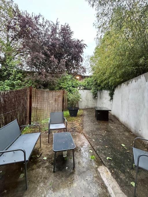 Grisolles  Le Cosy Balat Biel Rdc Jardin Spacieux מראה חיצוני תמונה